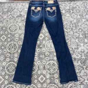 Miss Me Los Angeles- Chloe Boot - Womens Jeans - Size 30/34